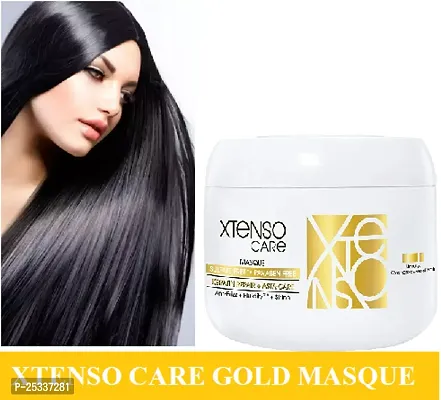 NEW  EXITING XTENSO CARE GOLD MASK P1