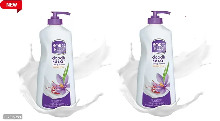 .New and exiting doodh kesar body lotion p2