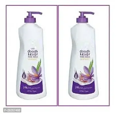 new  doodh kesar body lotion  p1