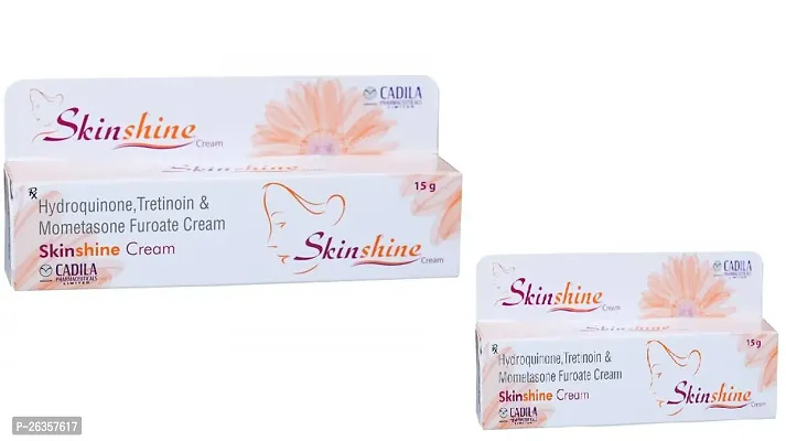 new skin shine cream pack of 2-thumb0