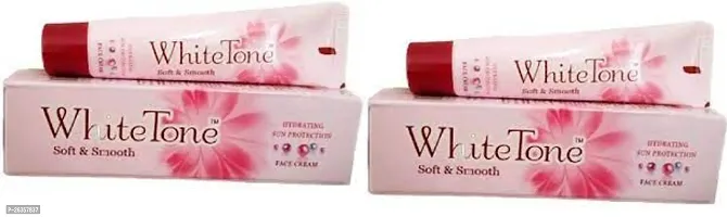 new white tone creame pack of 2