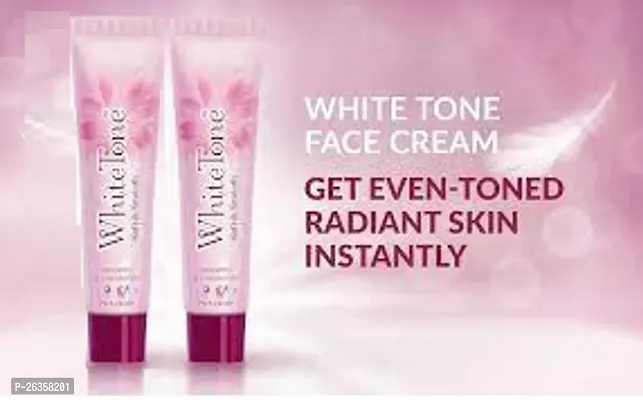 new white tone creame pack of 2