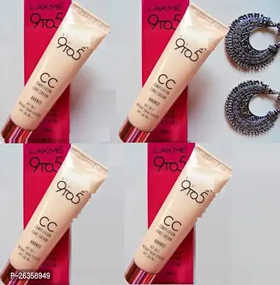 New CC cream pack of 4