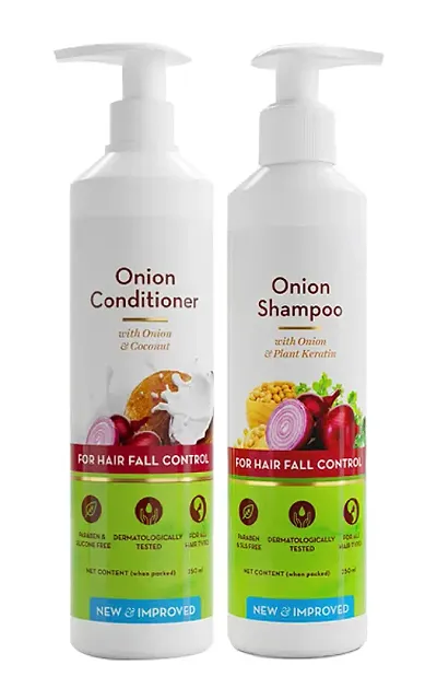 PROFESSIONAL ONION HAIR CONDITIONER PACK OF 02