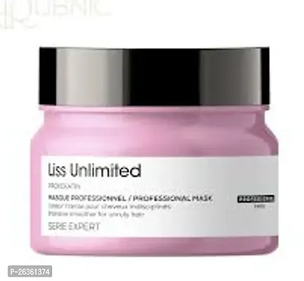 new Liss unlimited hair mask pack of 1