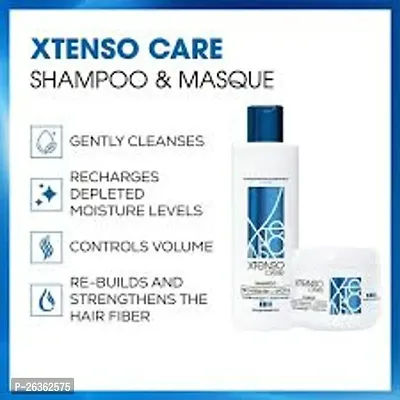 New xtenso blue shampoo + mask pack-thumb0