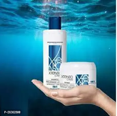 New xtenso blue shampoo + mask pack-thumb0