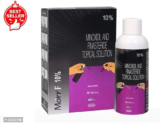 minoxidil morr F10% pack of 1..-thumb0