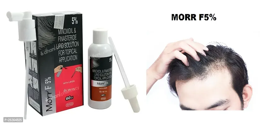 minoxidil morr F5% pack of 1,,,-thumb0