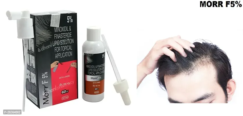 minoxidil morr F5% pack of 1,,,,-thumb0