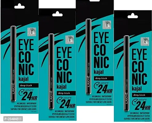 New Eye conic Kajal  pack of 4-thumb0