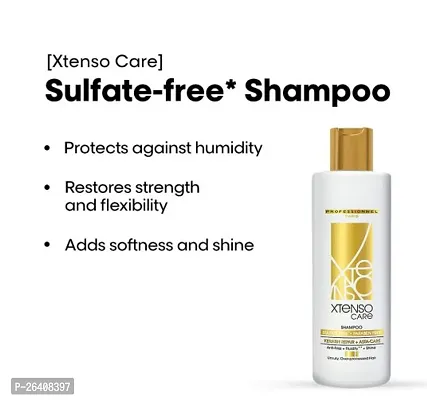 New xtenso Gold  shampoo pack of 1-thumb0