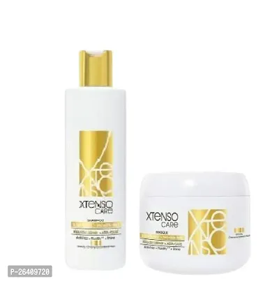 new xtenso gold shampoo mask-thumb0