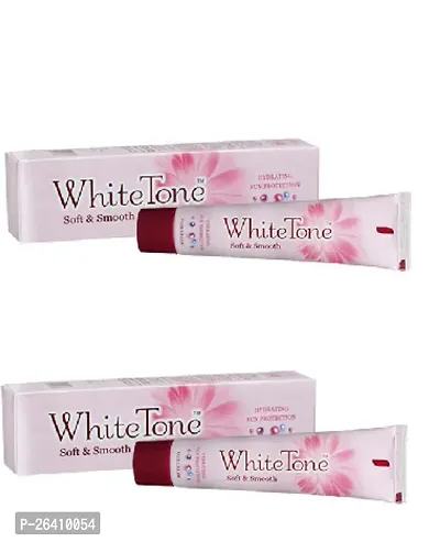 new white tone cream pack of 2