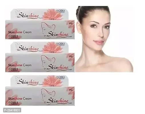 shine cream pack of 3