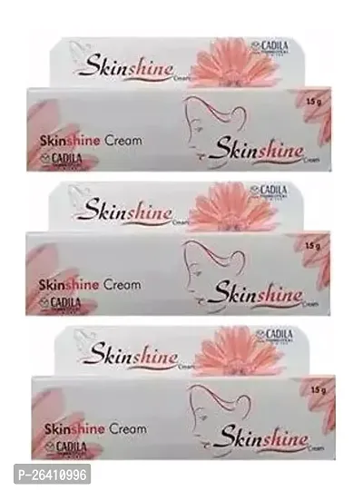 shine cream pack of 3