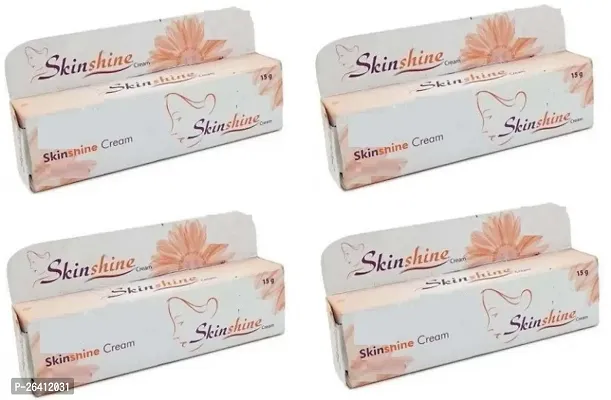 shine cream pack of 4