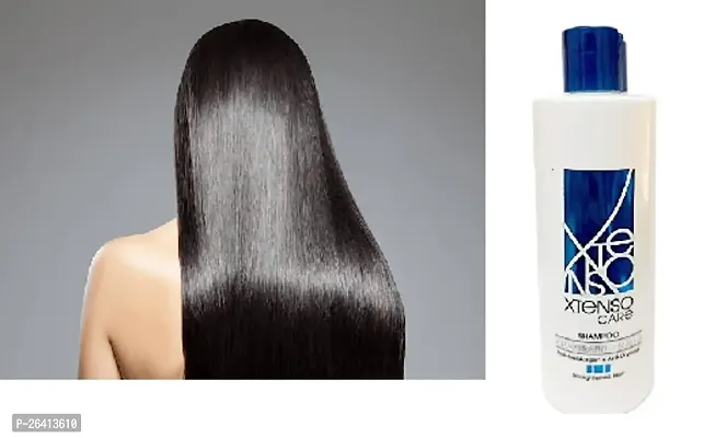 new xtenso blue shampoo