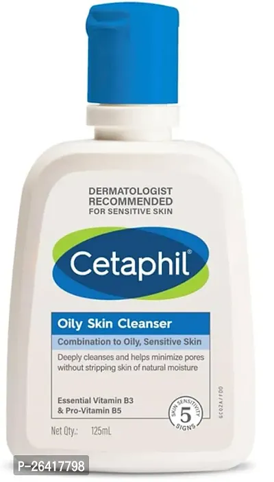 New cetaphil cleanser  pack of 1-thumb0