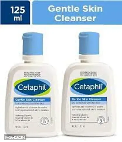 New cetaphil cleanser  pack of 2