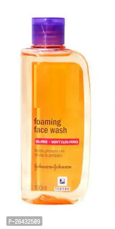 new foaming face wash pack of 1