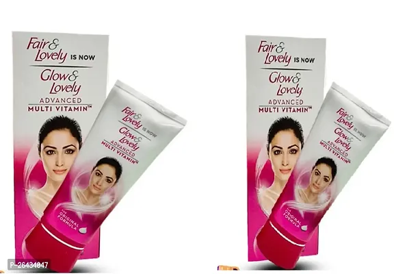 Natural Face Care Cream, Pack of 2-thumb0