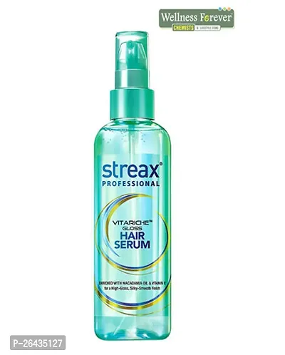 streax hair serum pack of 1-thumb0