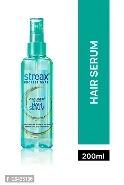 streax hair serum pack of 1