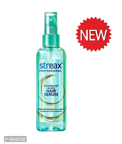 streax hair serum pack of 1-thumb0
