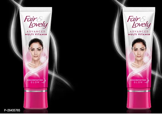new fair and lovely pack of 2