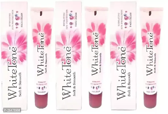 white tone cream pack of 3