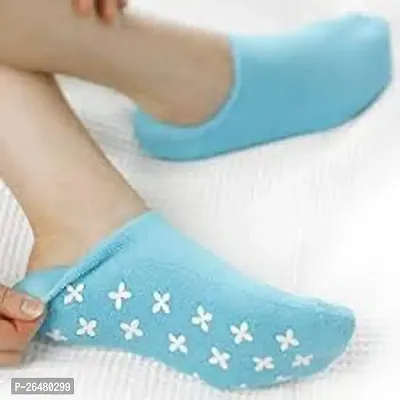 New Gel moisturizing Socks-thumb0