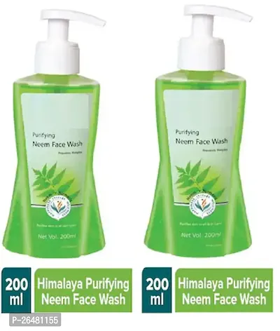 Himalaya Face Wash Pack of 2