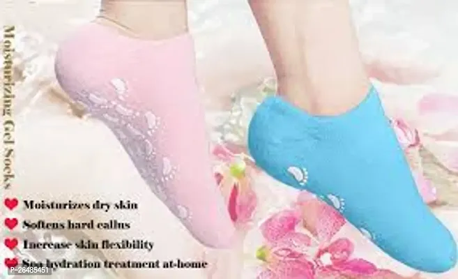 New Gel moisturizing Socks