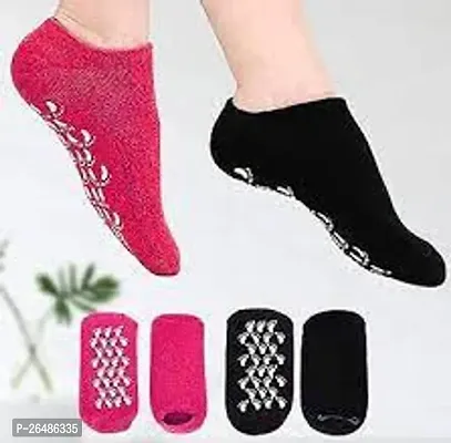 New Gel moisturizing Socks pack of 1