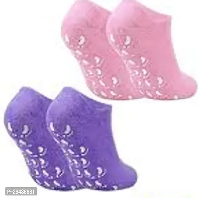 New Gel moisturizing Socks pack of 1