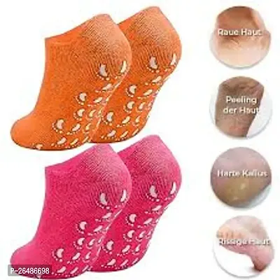 New Gel moisturizing Socks pack of 1