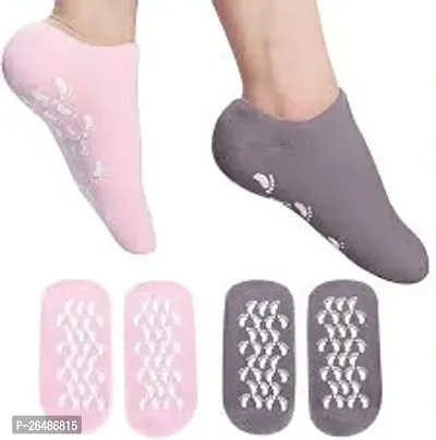 New Gel moisturizing Sockspack of 1