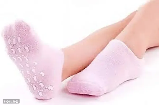 New Gel moisturizing Socks-thumb0