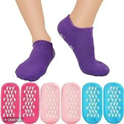 New Gel moisturizing Sockspack of 1