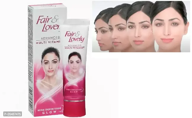 Flawless Skin Care Fair and Lovely Cream, Pack of 1-thumb0
