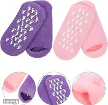 New Gel moisturizing Sockspack of 1