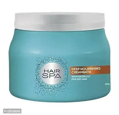 hair spa deep nourishing creambath pack of 1-thumb0