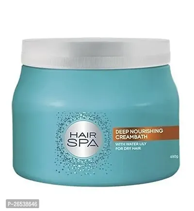 hair spa deep nourishing creambath pack of 1-thumb0