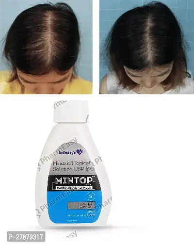 New Mintop Hair Care Serum