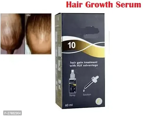 New Hair Regrow Care Serum