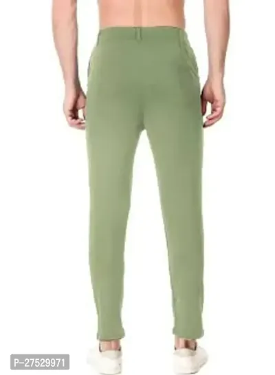 Stylish Green Trousers For Men