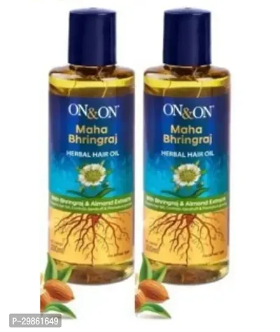 Natural Hair Care Hair Oil, Combo-thumb0