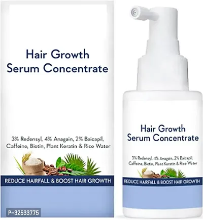 Natural Hair Care Hair Serum-thumb0