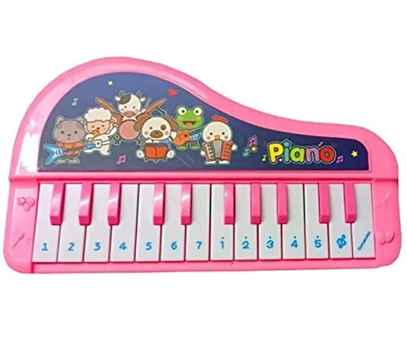 Mini Baby Piano Playing Toy for Kids, Battery Operated Musical Instrument for Kids, Kids Piano Music Keyboard for Kids, Fun Music Toys for Kids, Piano for Kids 3+ Years